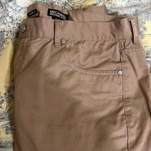 Michael Kors jeans style pants, like new, worn twice